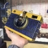 Dolce & Gabbana Women Camera Shaped Python bag